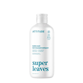 BIO SPECTRA ATTITUDE front packaging shows clean label and volume