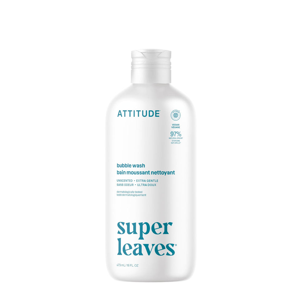 BIO SPECTRA ATTITUDE front packaging shows clean label and volume