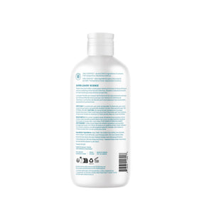 BIO SPECTRA ATTITUDE recyclable hdpe label emphasizing eco packaging