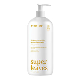 ATTITUDE front bottle view showing clean packaging and product identity benefit refresh