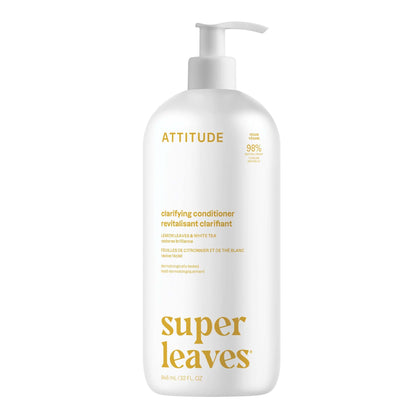 ATTITUDE front bottle view showing clean packaging and product identity benefit refresh