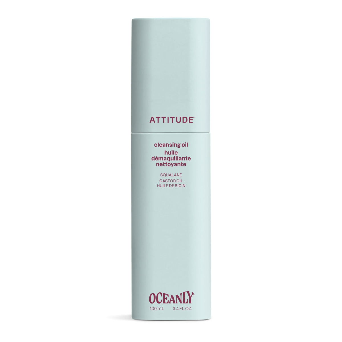 ATTITUDE front bottle view shows clean design and easy dispensing benefit