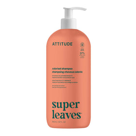 ATTITUDE front bottle view showing label and 32 oz size benefit