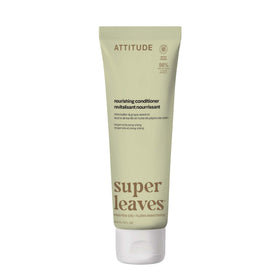 ATTITUDE front bottle showing label and clean-beauty benefits