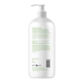 BIO SPECTRA ATTITUDE bottle on bathroom shelf conveying daily ritual benefit