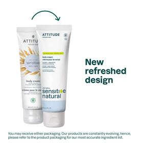 BIO SPECTRA ATTITUDE close-up cream texture highlighting non-greasy absorption