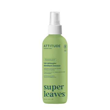 BIO SPECTRA ATTITUDE front bottle view showing clean design and benefit
