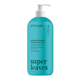 ATTITUDE front packaging showing bottle and product name, clear ingredient benefit