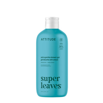 BIO SPECTRA ATTITUDE front bottle view showing clean recyclable design benefit