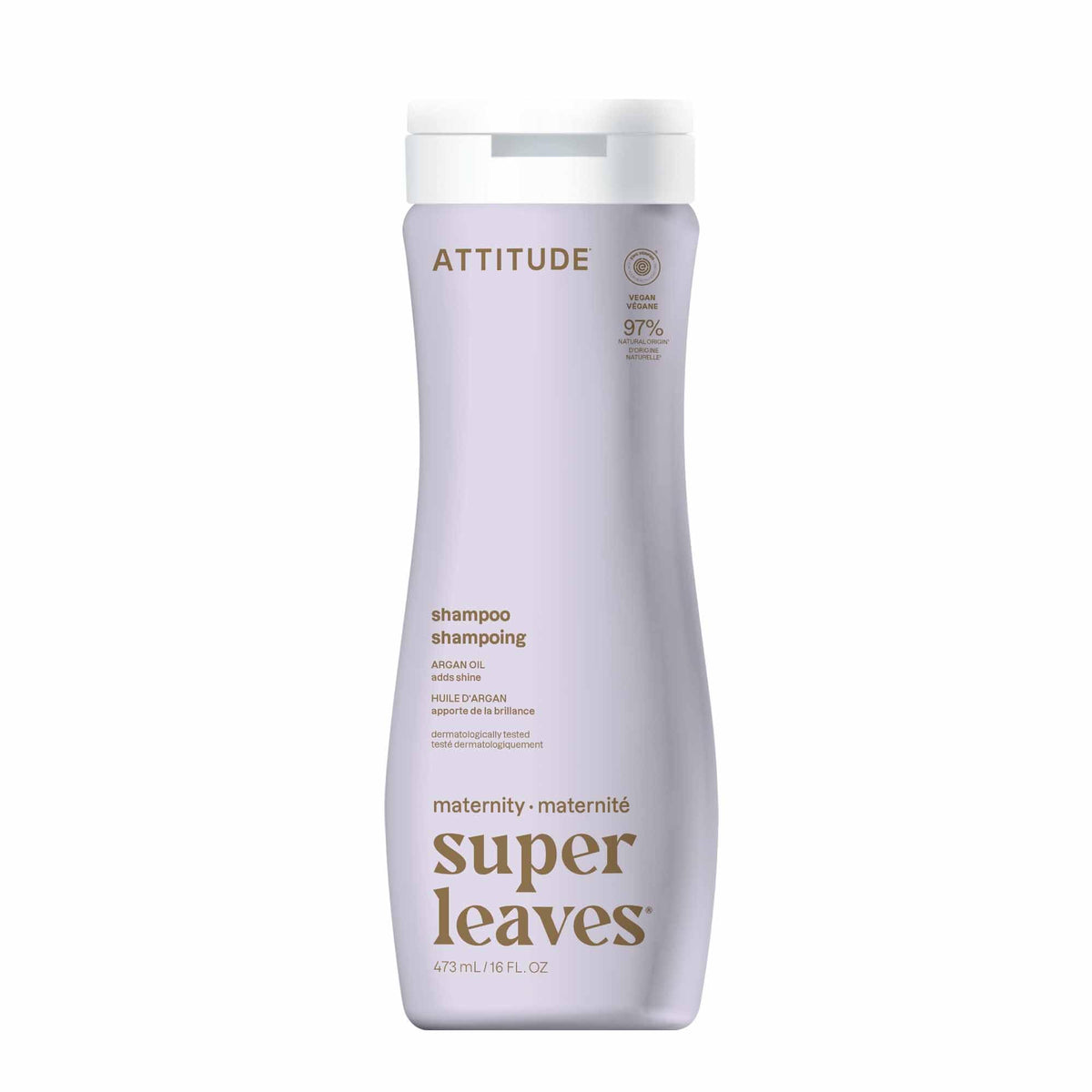 BIO SPECTRA ATTITUDE front bottle shot showing label and size for confident purchase