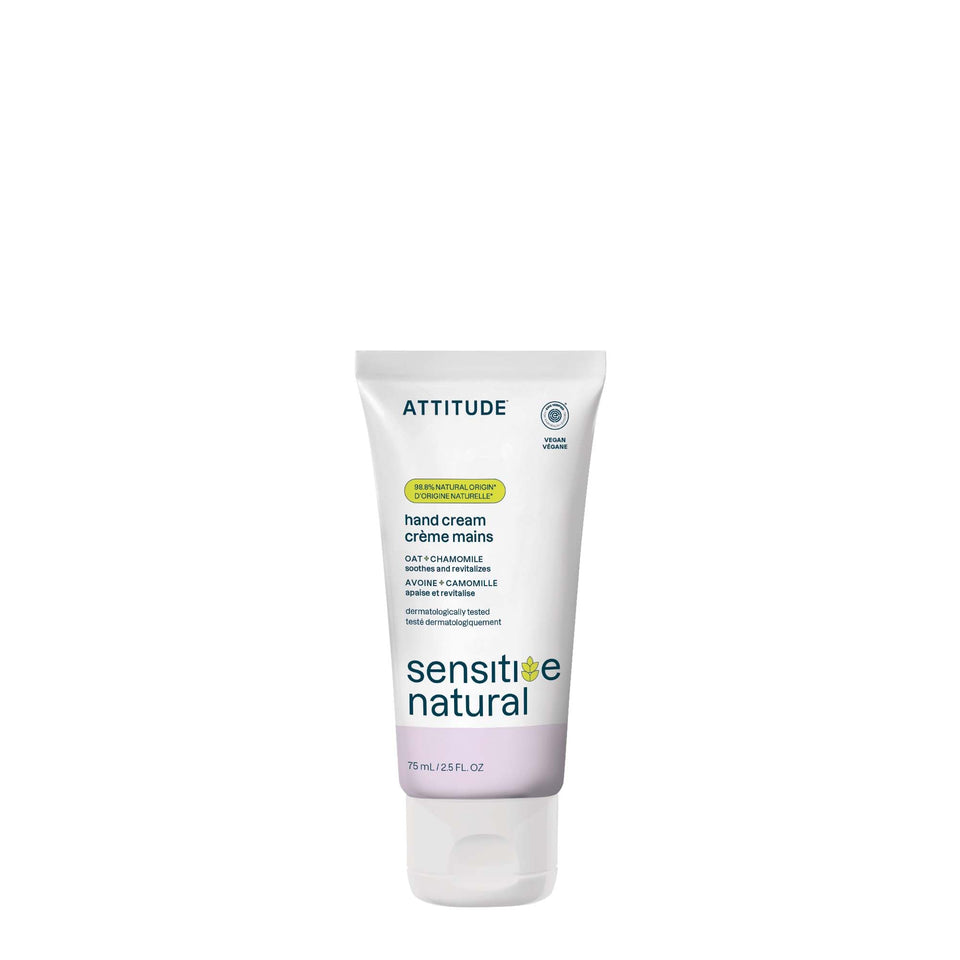 BIO SPECTRA ATTITUDE front packaging showing compact 2.5 oz tube and brand