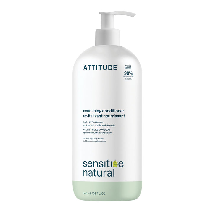ATTITUDE front packaging 32 oz showing label and size for easy identification