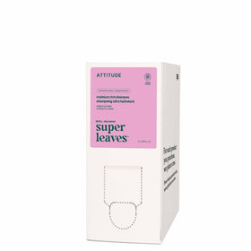 BIO SPECTRA ATTITUDE front packaging showing large 67.6oz refill, promotes value