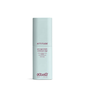ATTITUDE front packaging jar showing clean design and size benefit