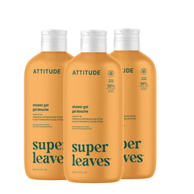ATTITUDE front packaging showing scent and EWG Verified benefits
