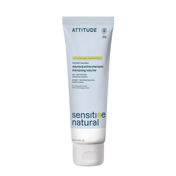 ATTITUDE front packaging showing clean label and product benefits