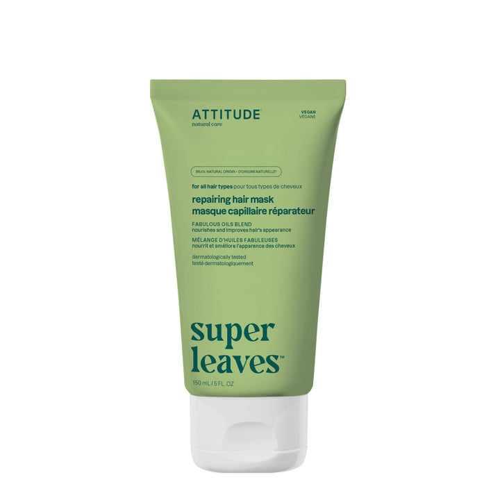ATTITUDE front packaging showing jar and product name for easy identification and trust