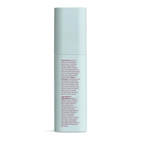 ATTITUDE ingredient label close-up featuring EWG Verified clean formulation