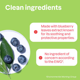 BIO SPECTRA ATTITUDE close-up label highlighting EWG Verified and clean ingredients