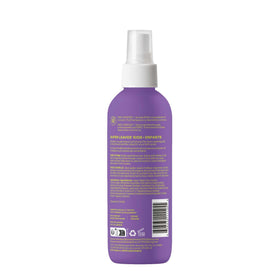 BIO SPECTRA ATTITUDE bottle on bathroom shelf next to kid's towel, family-friendly routine