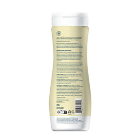 Close-up of ATTITUDE label with EWG VERIFIED badge highlighting clean ingredients and safety benefit