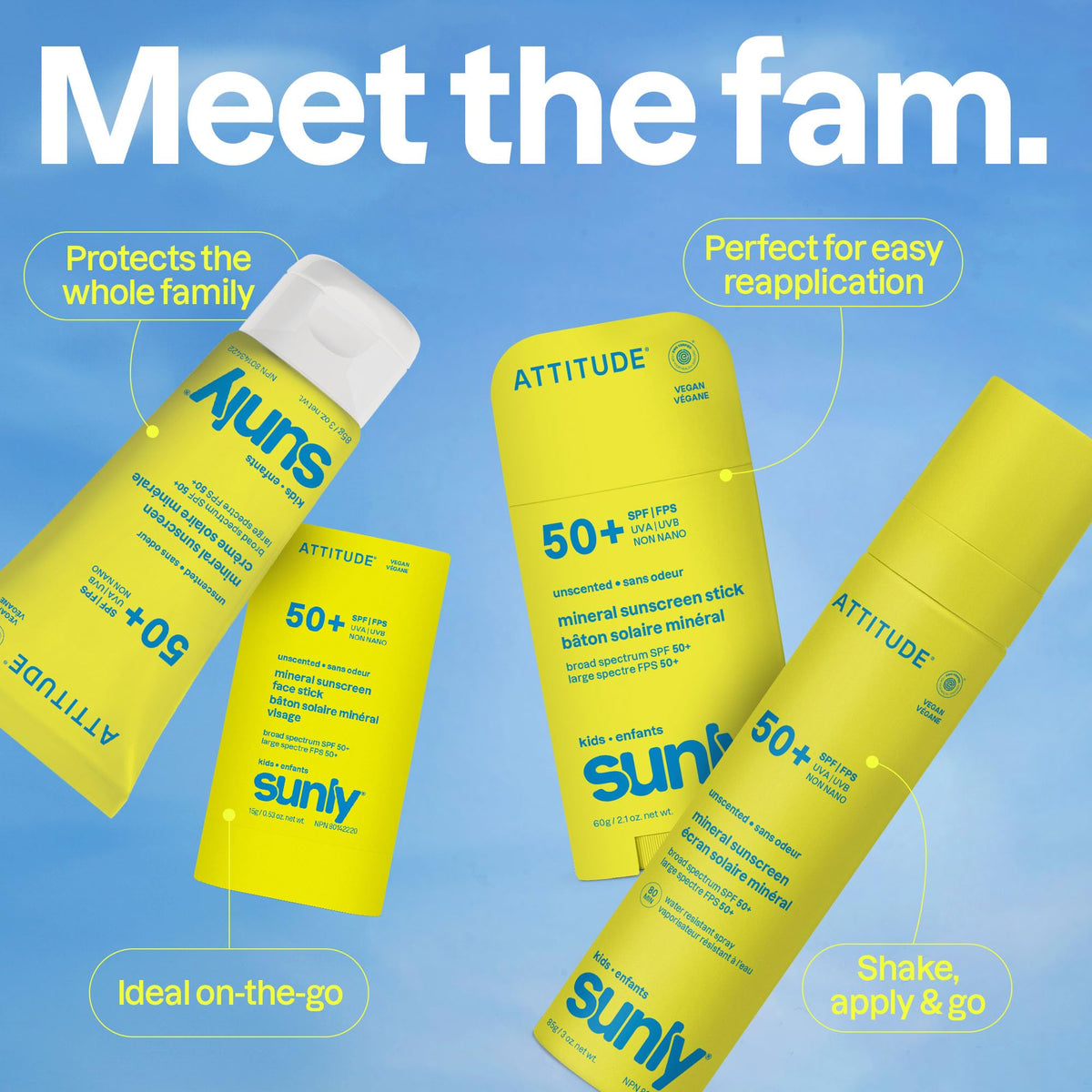 ATTITUDE ingredient label close-up highlighting EWG verified clean formulation