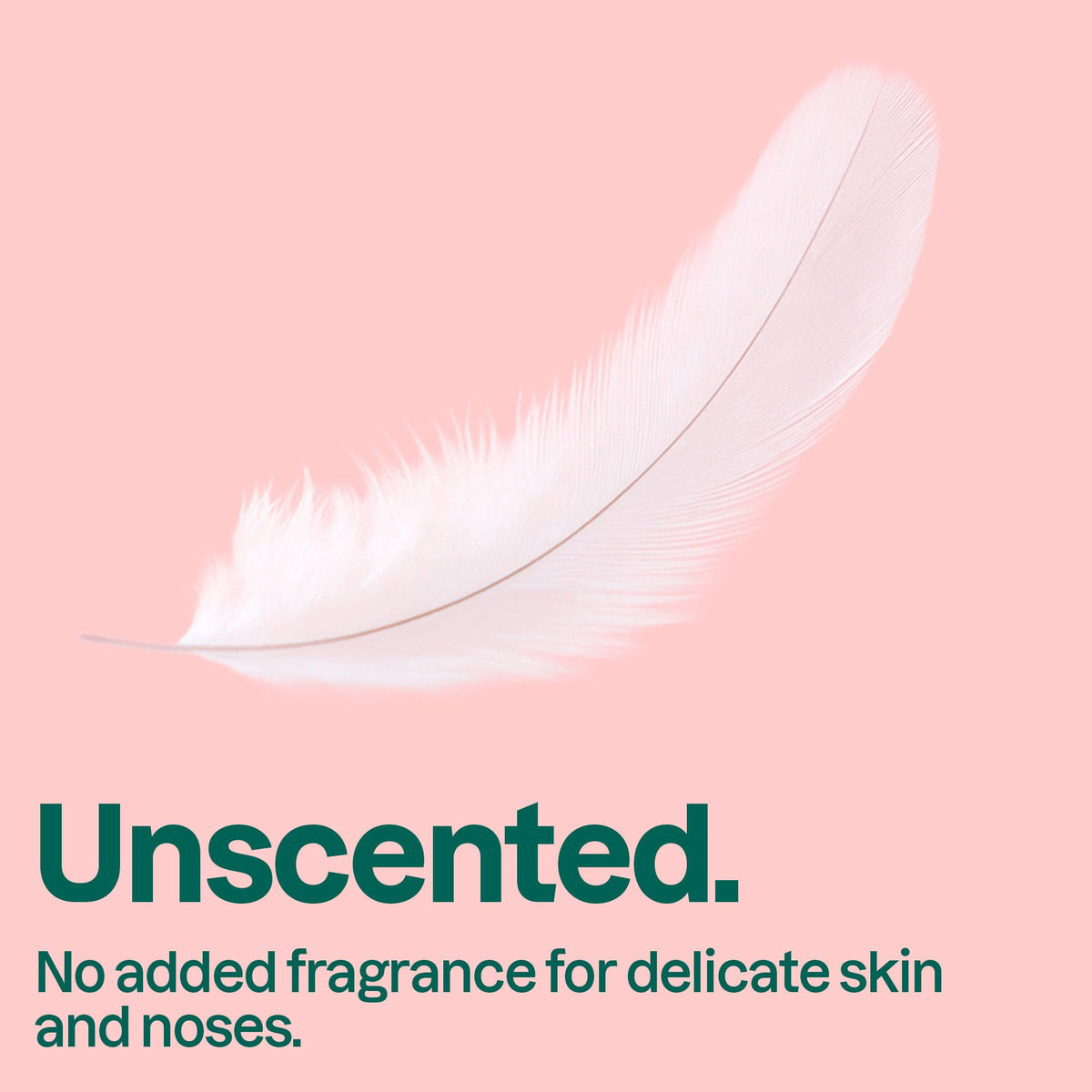 ATTITUDE lip balm held in hand to show size and portability benefit