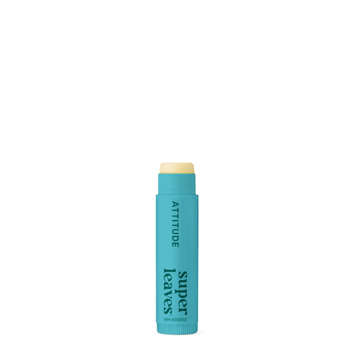 ATTITUDE lip balm packaging with EWG Verified label showing ingredient trust