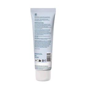 ATTITUDE lotion on bathroom counter with towel illustrating daily routine ease