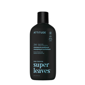 ATTITUDE front packaging showing bottle and branding for easy identification
