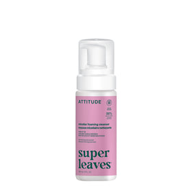 ATTITUDE front packaging showing bottle and brand for clear product identification and trust