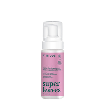 ATTITUDE front packaging showing bottle and brand for clear product identification and trust