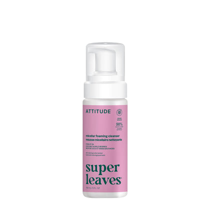 ATTITUDE front packaging showing bottle and brand for clear product identification and trust