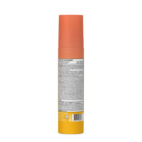 ATTITUDE back of packaging with directions, shake-well note, and ingredient details