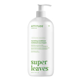 BIO SPECTRA ATTITUDE front bottle view highlighting clean formula benefit