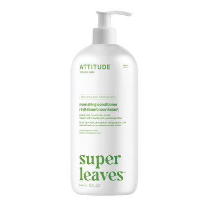 BIO SPECTRA ATTITUDE front bottle view highlighting clean formula benefit