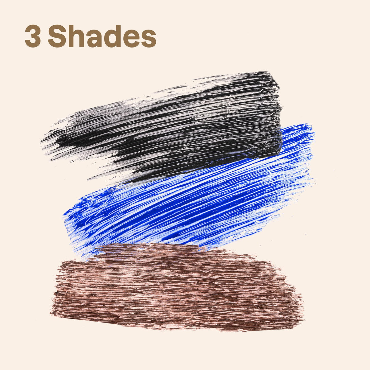 ATTITUDE Oceanly on model lashes highlighting length and volume effect