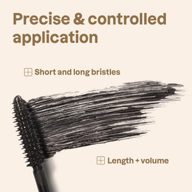 ATTITUDE Oceanly held in hand to show compact 0.24 oz travel-friendly size