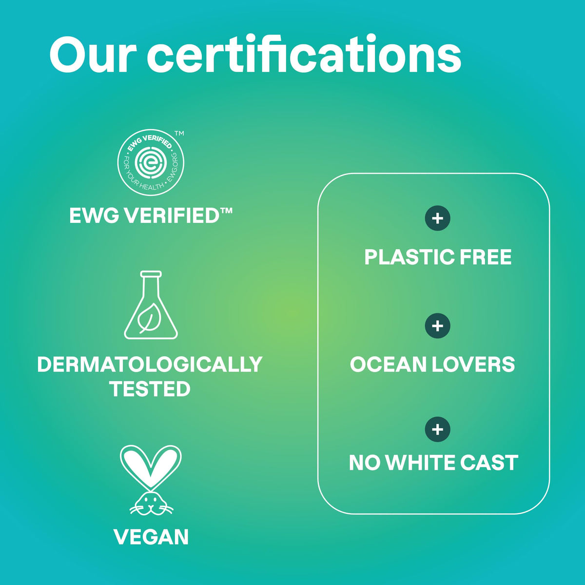 ATTITUDE cardboard packaging recyclable label highlighting eco-friendly benefit