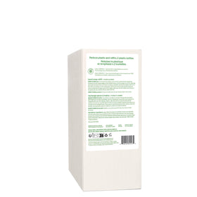 BIO SPECTRA ATTITUDE cap and pour spout detail for easy refilling