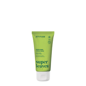 ATTITUDE front tube showing pear amber label and quick moisturizing benefit