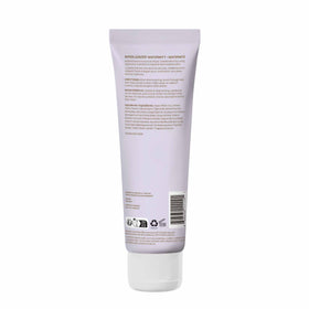 ATTITUDE pregnancy conditioner on bathroom shelf in staged ritual promoting soothing self-care