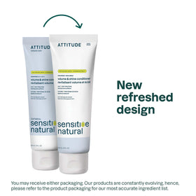 BIO SPECTRA ATTITUDE pump and label close-up highlighting vegan claims