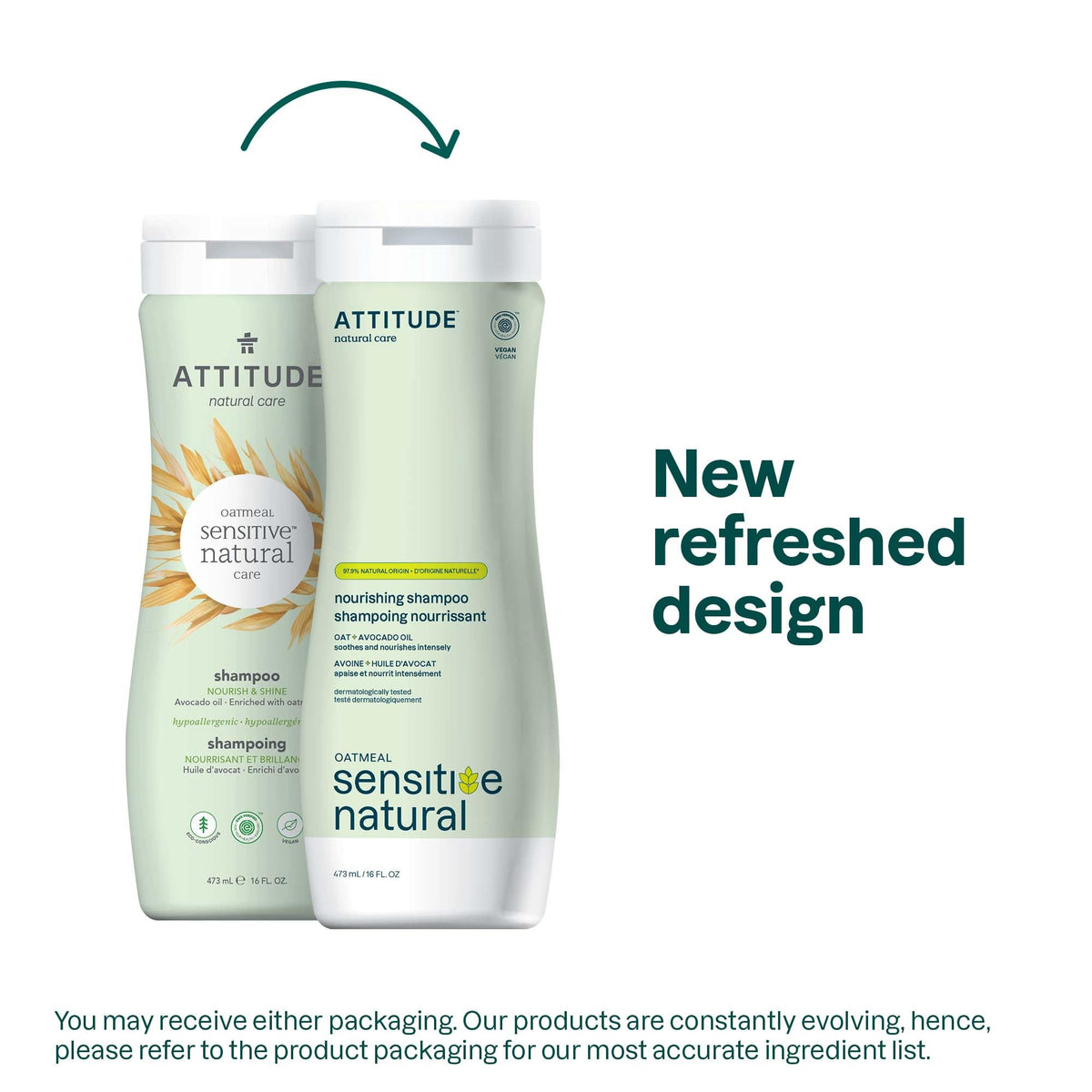 ATTITUDE label close-up highlighting EWG VERIFIED and ingredient callouts for informed shoppers