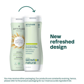 ATTITUDE label close-up highlighting EWG VERIFIED and ingredient callouts for informed shoppers