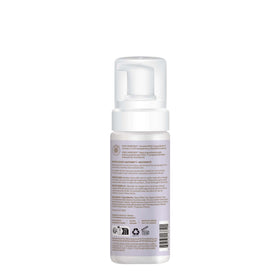 ATTITUDE recyclable HDPE bottle label emphasizing sustainable packaging