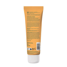 ATTITUDE recyclable HDPE label close-up emphasizing responsible packaging