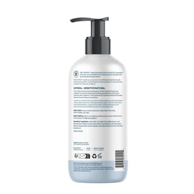 Recyclable HDPE #2 symbol on ATTITUDE bottle promoting eco-conscious packaging