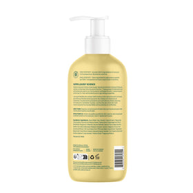 ATTITUDE recyclable HDPE symbol on bottle emphasizing eco packaging