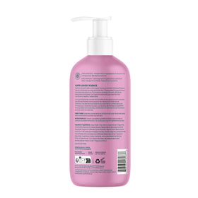 ATTITUDE recyclable HDPE symbol on bottle emphasizing eco-conscious packaging